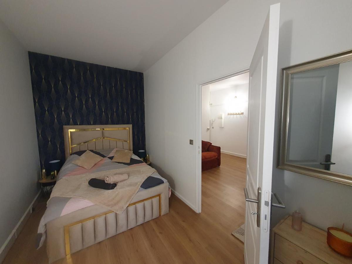Voisin De Louis Xiv,Free Parking Apartment Versailles Ngoại thất bức ảnh