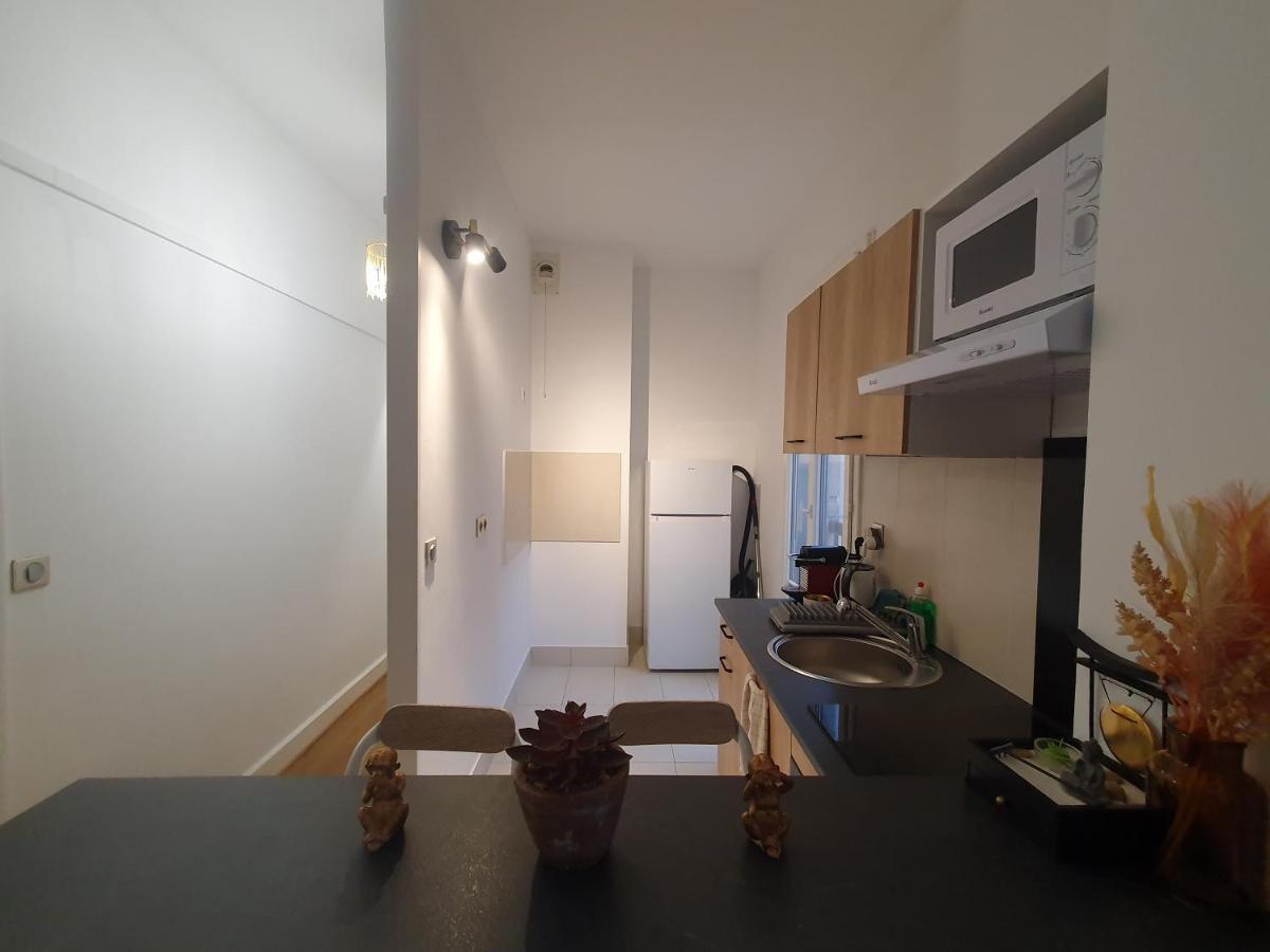 Voisin De Louis Xiv,Free Parking Apartment Versailles Ngoại thất bức ảnh