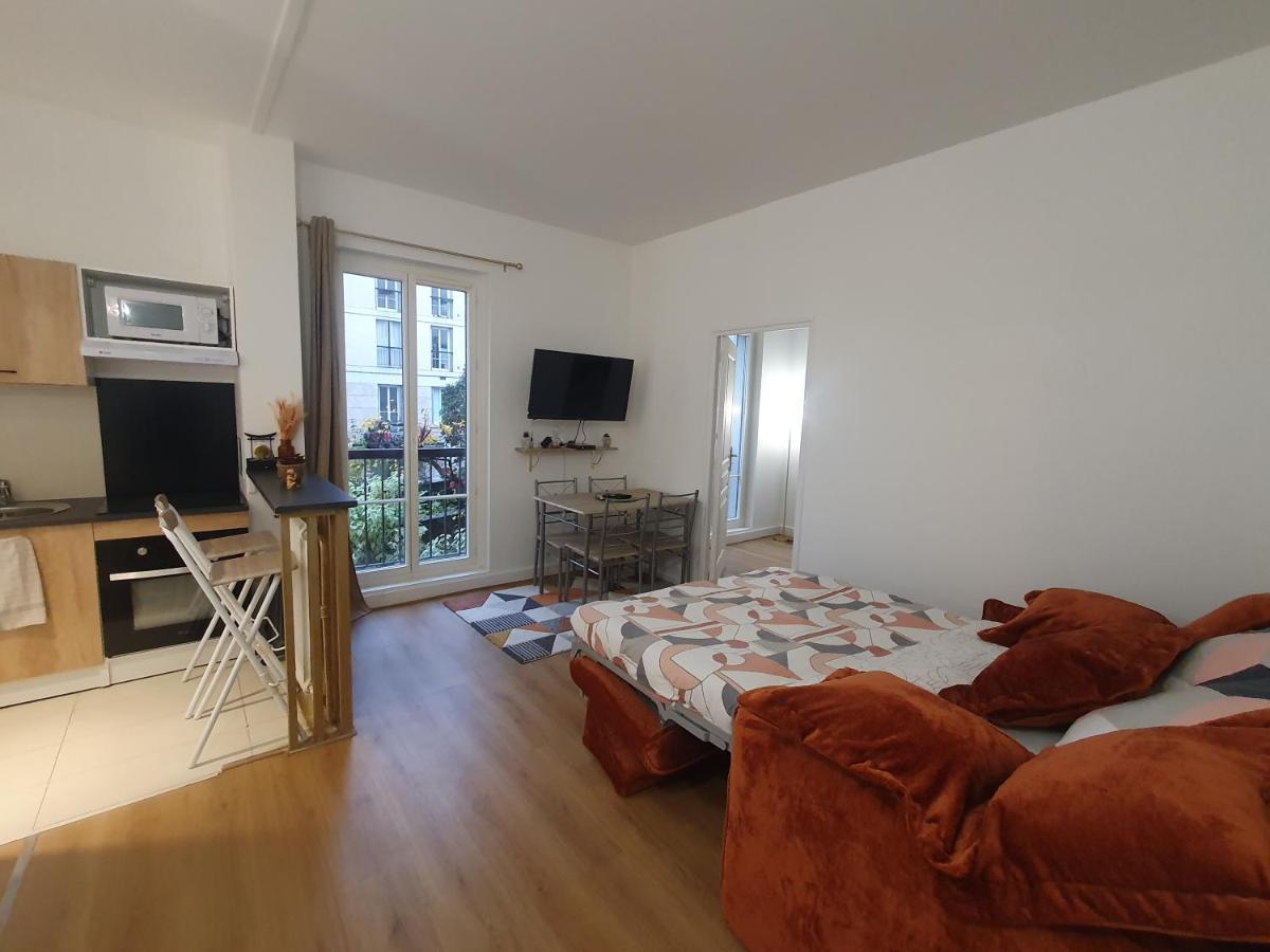 Voisin De Louis Xiv,Free Parking Apartment Versailles Ngoại thất bức ảnh