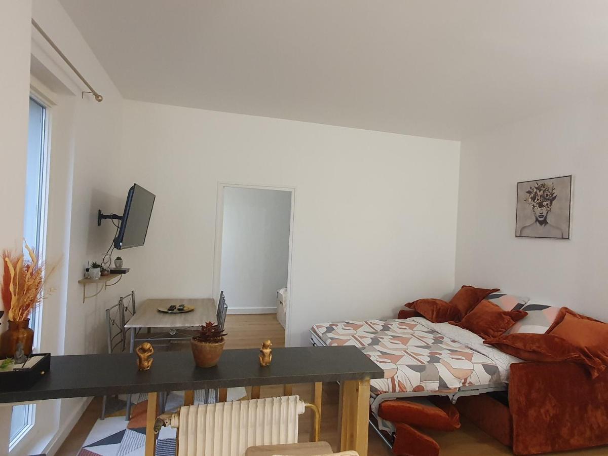 Voisin De Louis Xiv,Free Parking Apartment Versailles Ngoại thất bức ảnh
