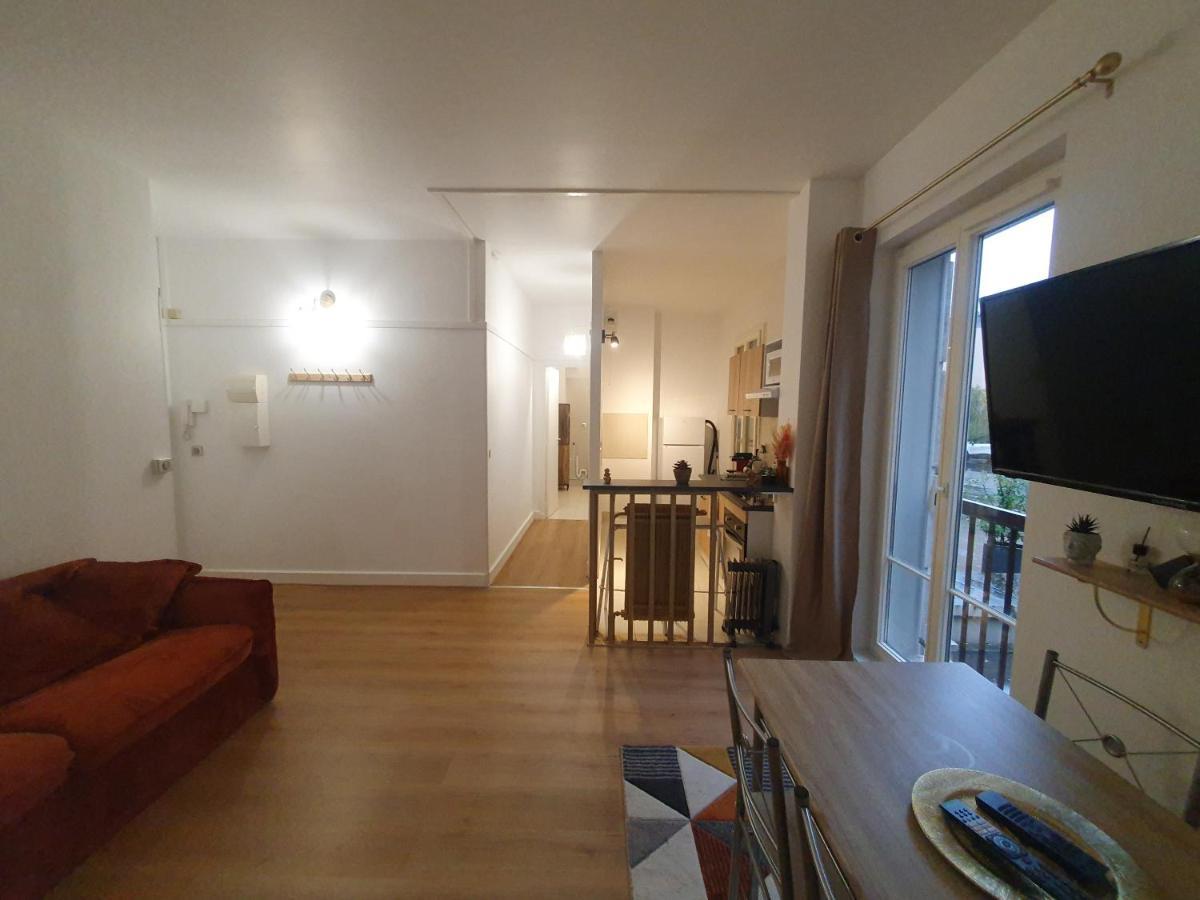 Voisin De Louis Xiv,Free Parking Apartment Versailles Ngoại thất bức ảnh